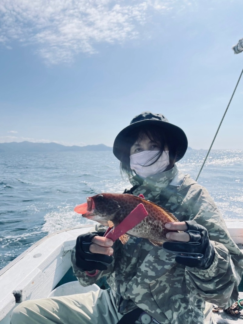 和歌山でのませ釣り