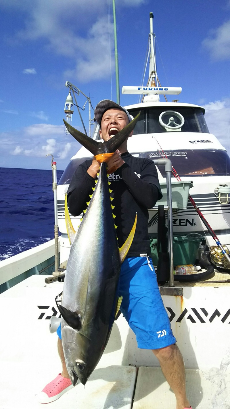 初挑戦!パワースロージギングIN久米島