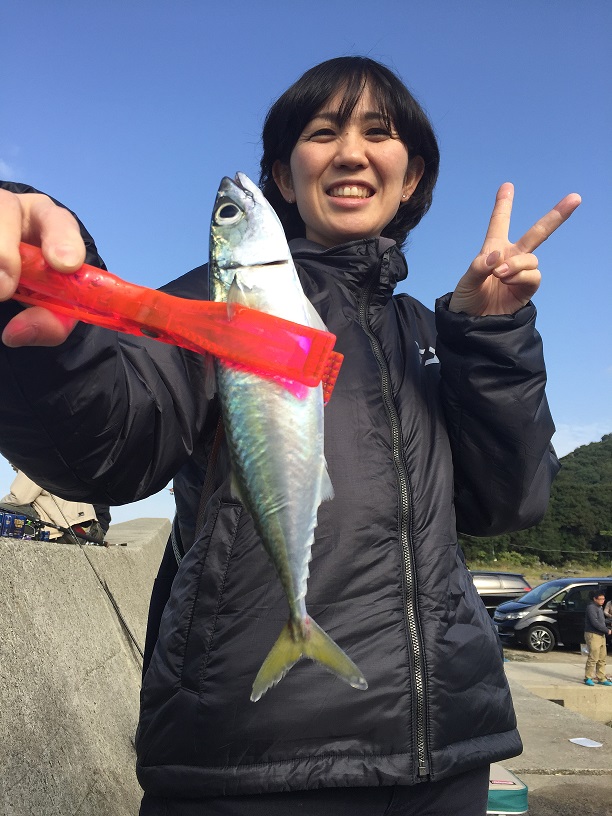 淡路島でお手軽釣行!!