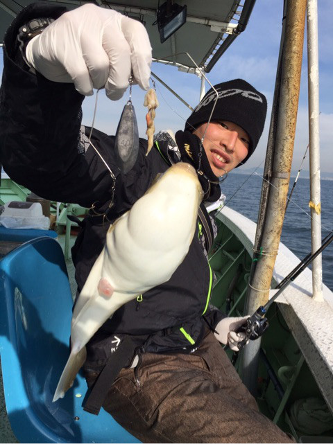 ☆冬の醍醐味「ショウサイフグ」☆