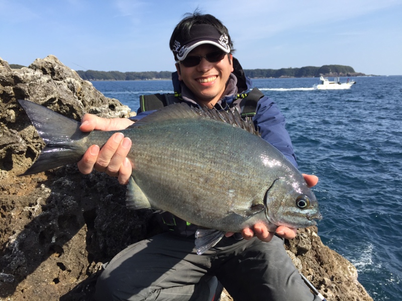 春の磯釣り ルアーキャスティング つり具豊富フィッシングイチバン エイト大阪 神戸 京都の大型釣具店