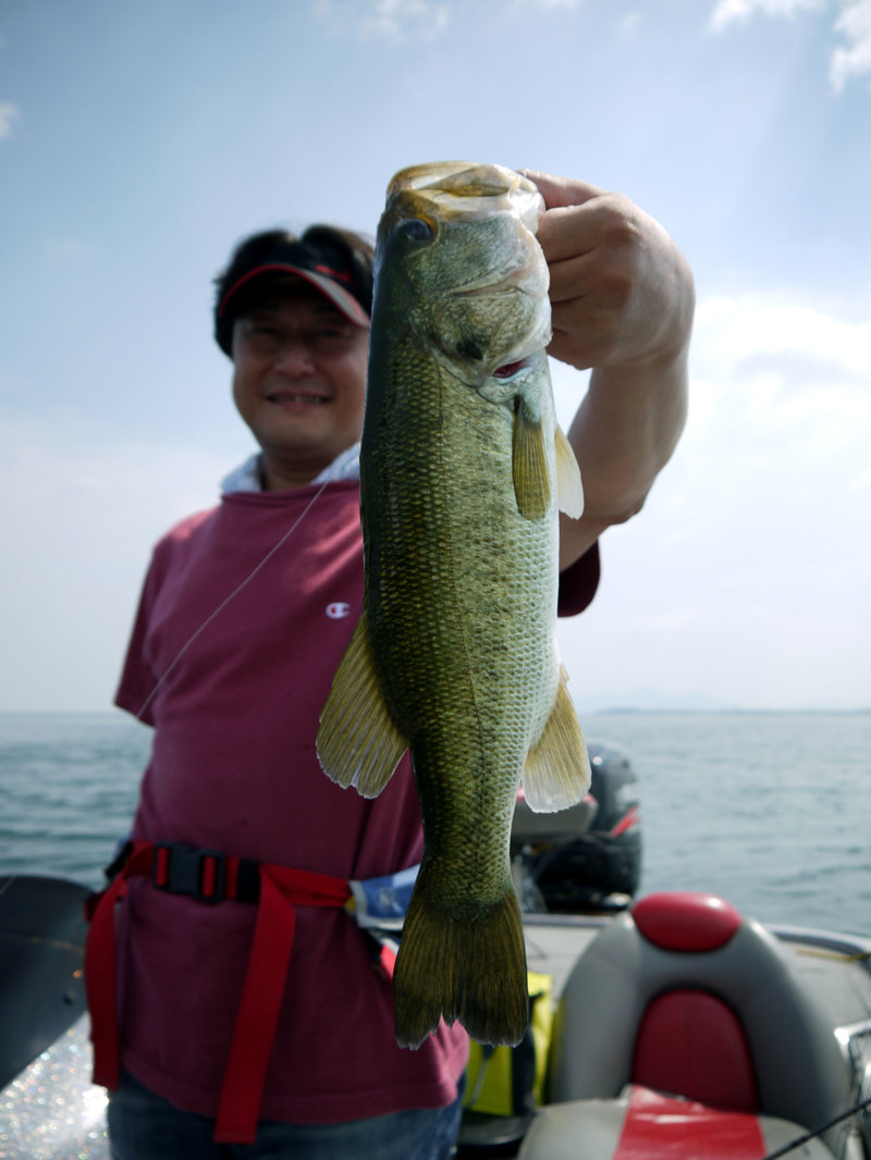 琵琶湖行ってきました!!