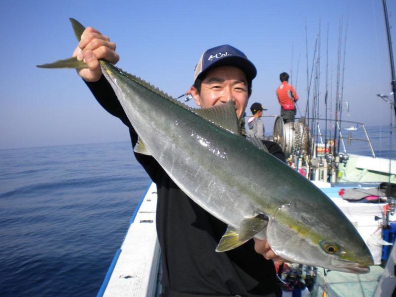 ☆丹後半島 ジギング☆