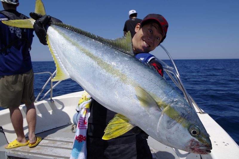 日本海で丹後ジャーク!