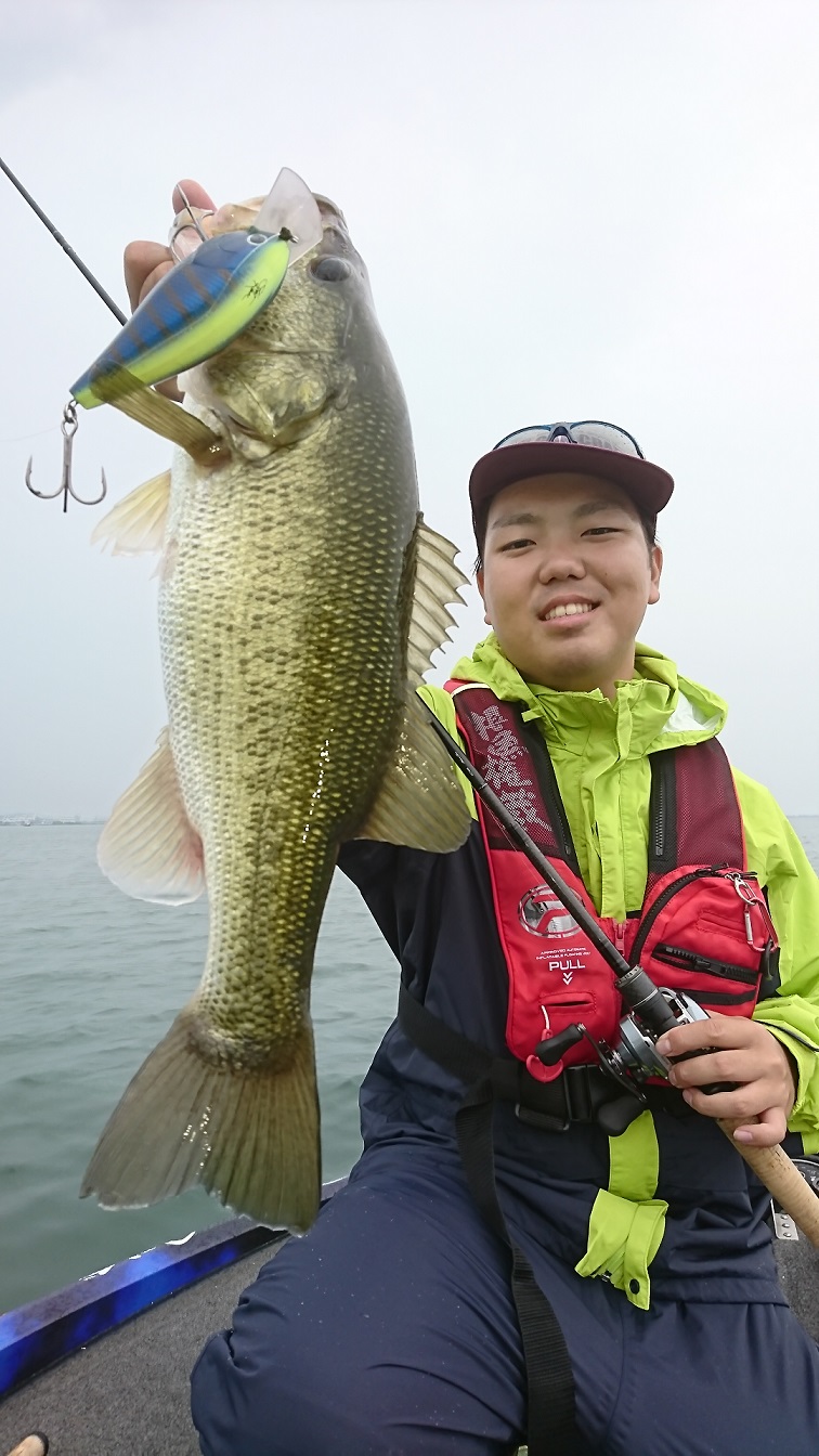 琵琶湖マグナム道場!