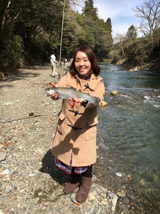 春の小川の芥川