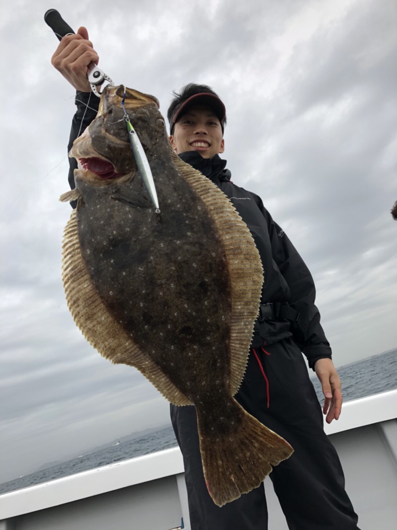 三重県へいみつ丸釣行