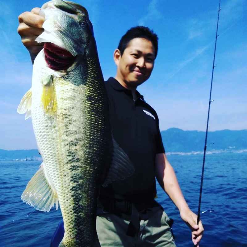 春の琵琶湖釣行