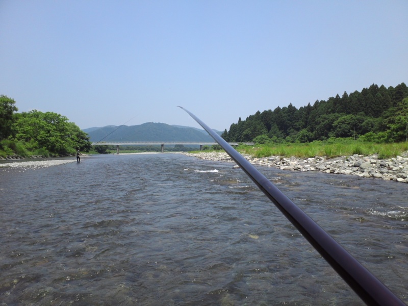 安曇川鮎紀行