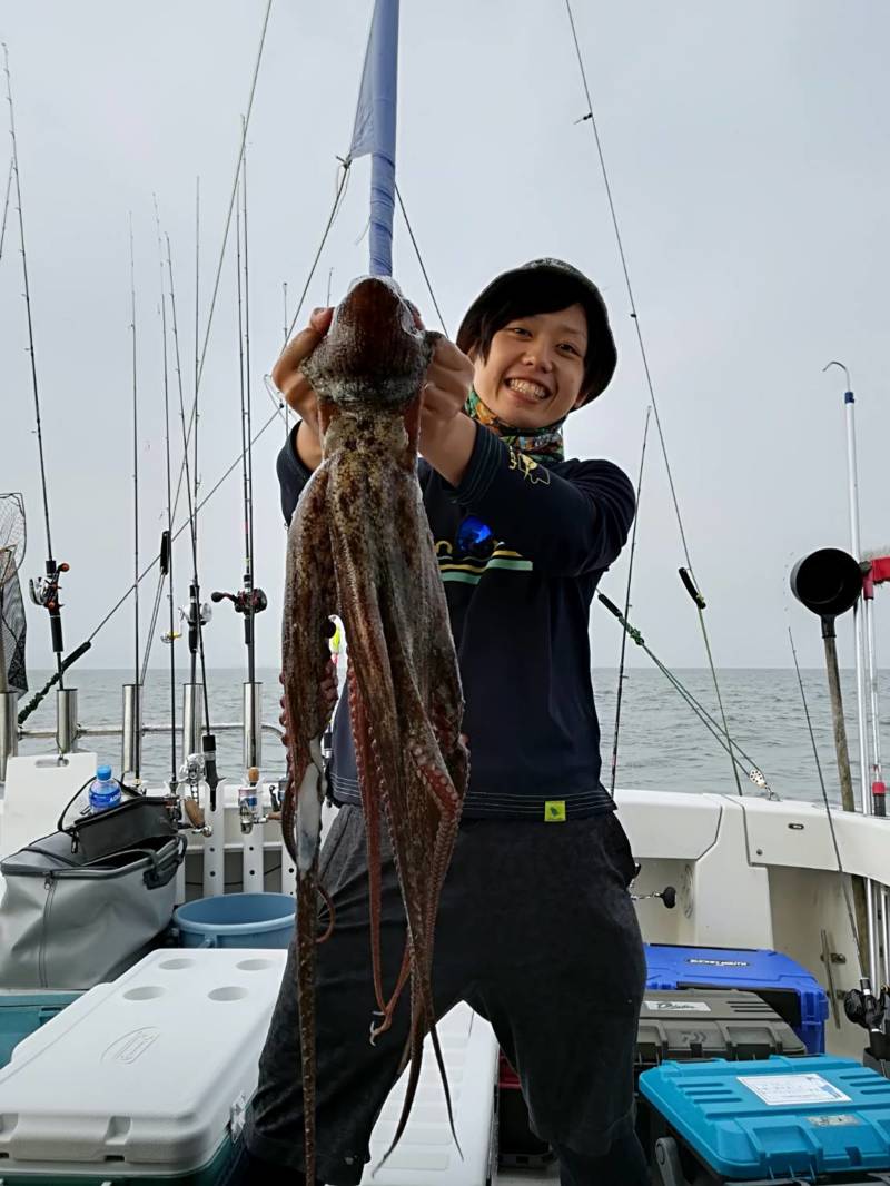 明石の夏満喫!2キロオーバーがでた!