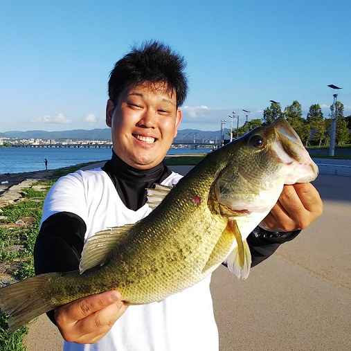 琵琶湖釣り旅行