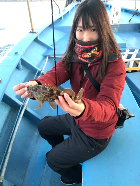 今年の初釣り