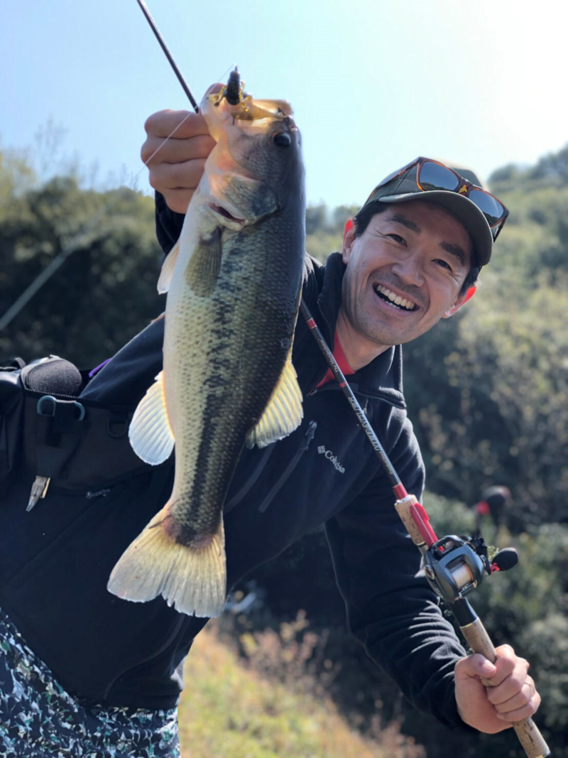 パラダイスを求めてin香川野池