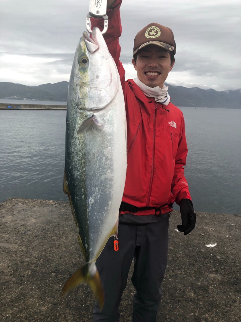 沼島ショアジギング