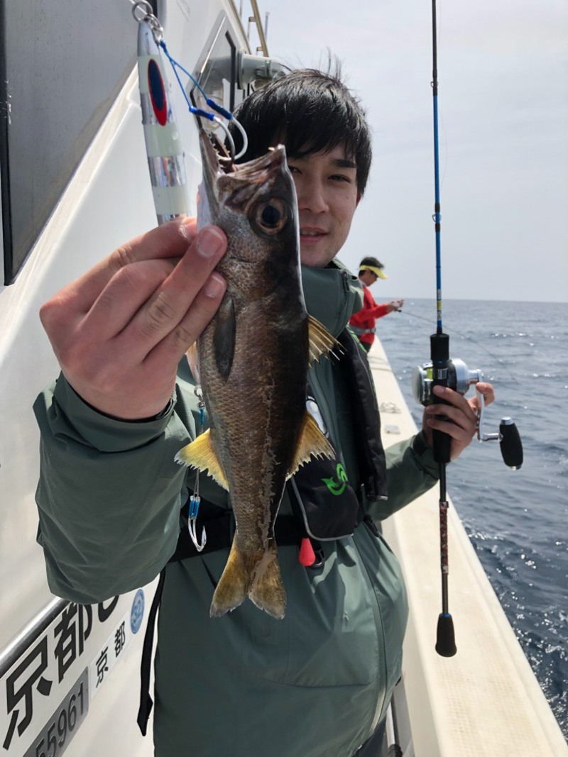 日本海 中深海ジギング つり具豊富フィッシングイチバン エイト大阪 神戸 京都の大型釣具店 日本海 中深海ジギング つり具豊富フィッシングイチバン エイト大阪 神戸 京都の大型釣具店