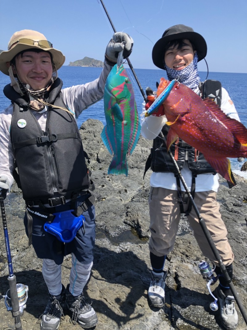 奄美大島ショアgt遠征 つり具豊富フィッシングイチバン エイト大阪 神戸 京都の大型釣具店