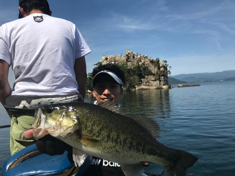 琵琶湖 バス 釣り 情報