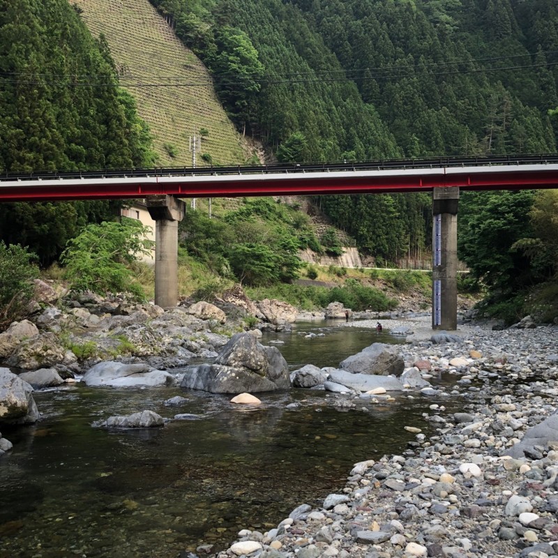 天川釣行