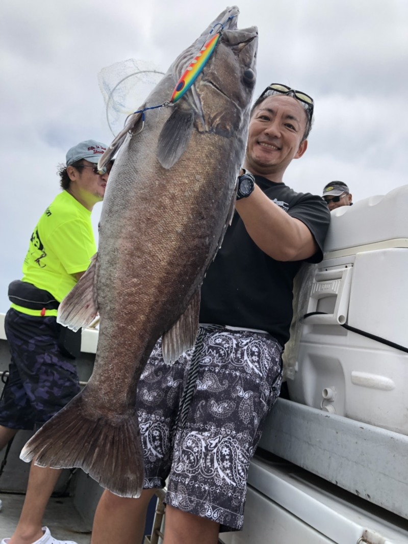 ルアー1BAN能登半島スローアラ