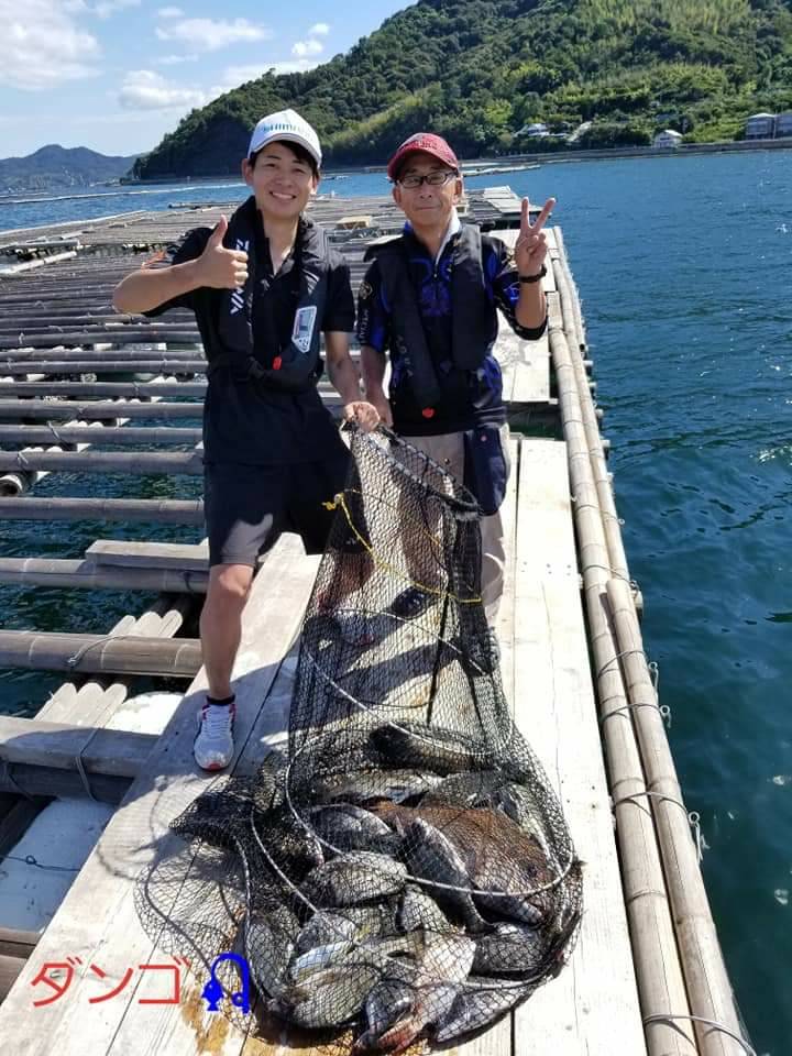 広島に初筏釣り挑戦!