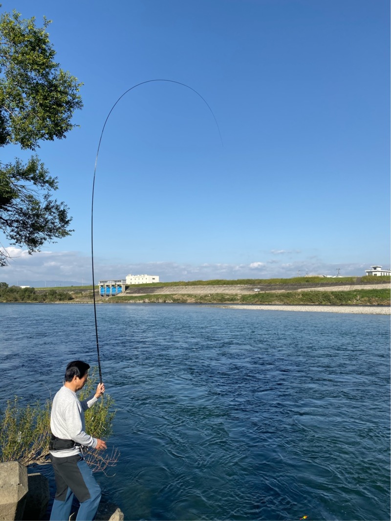 長良川落ち鮎釣り つり具豊富フィッシングイチバン エイト大阪 神戸 京都の大型釣具店