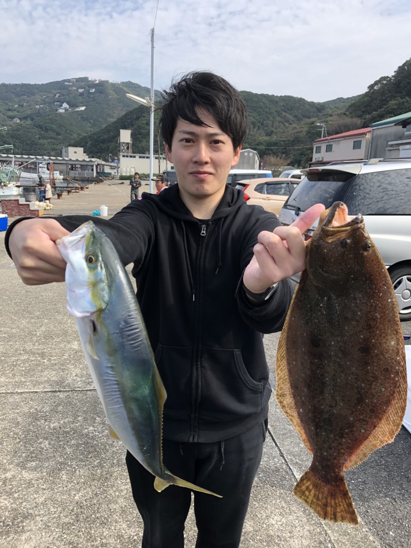 落とし込み釣行