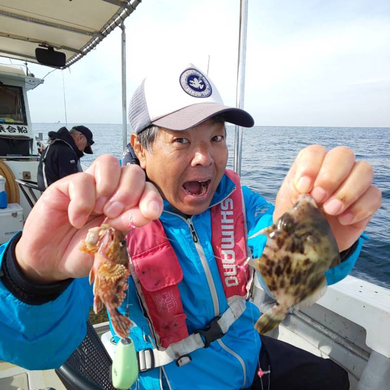 カワハギ