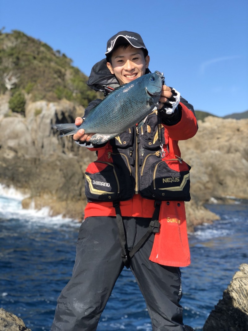 シーズン真っ盛りの寒グレ!!