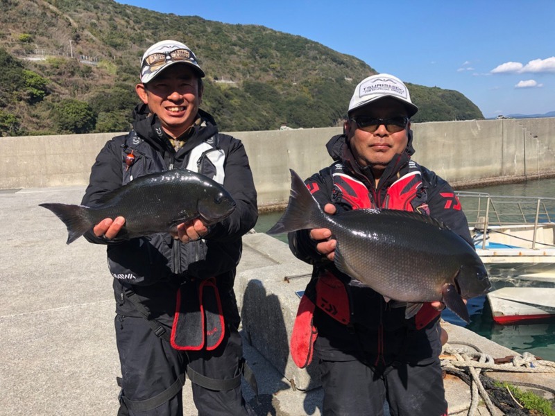 愛媛釣行その②