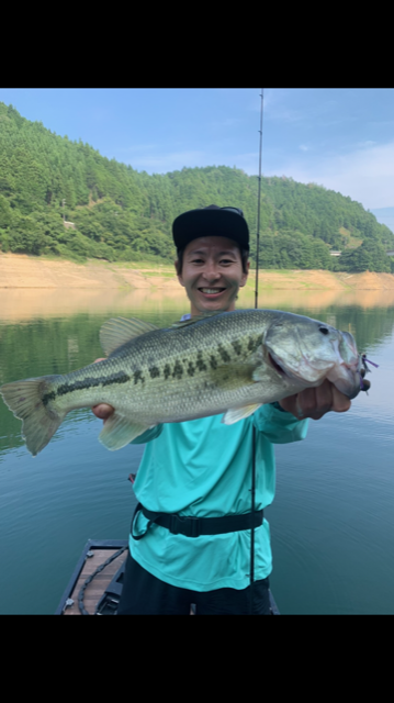 夏の日吉ダム