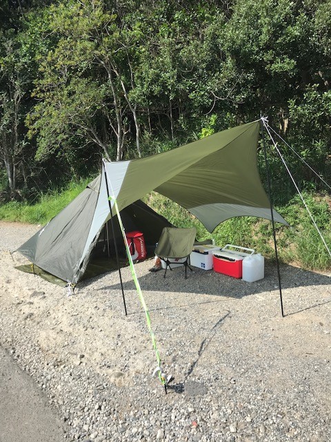 そうだ!釣りキャンに行こう!