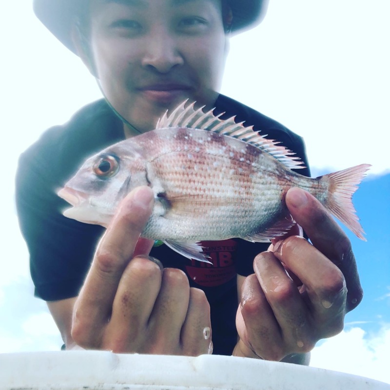 鳥羽 筏釣り(かかり釣り)