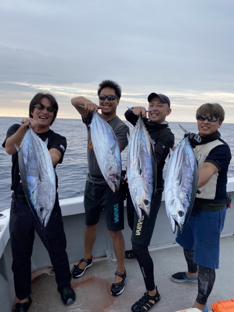 大判カツオがバンバン!!