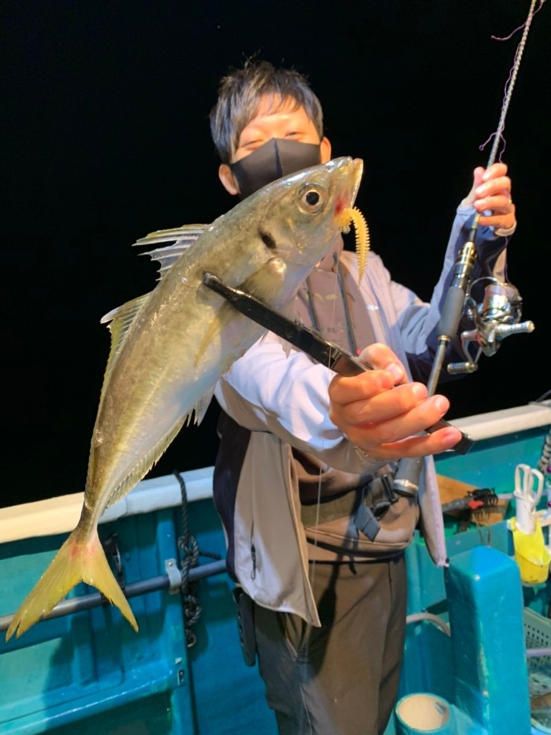 三重県で秋の釣り