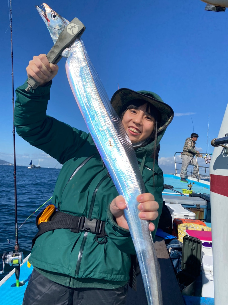 神戸沖太刀魚テンヤ つり具豊富フィッシングイチバン エイト大阪 神戸 京都の大型釣具店 神戸沖太刀魚テンヤ つり具豊富フィッシングイチバン エイト大阪 神戸 京都の大型釣具店