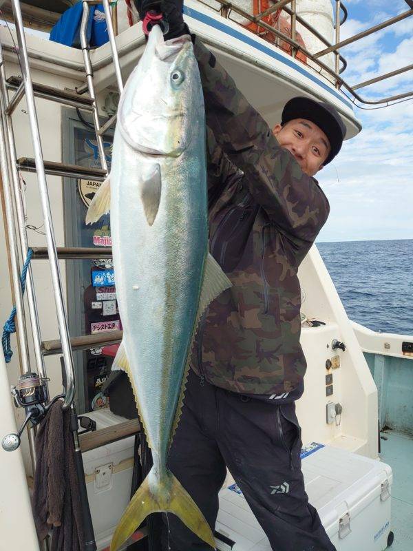 また行って来ました日本海ジギング♪