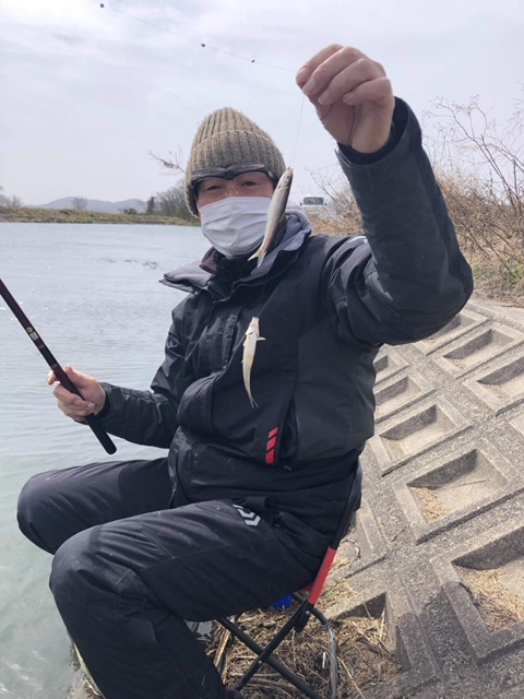 琵琶湖本モロコNO2