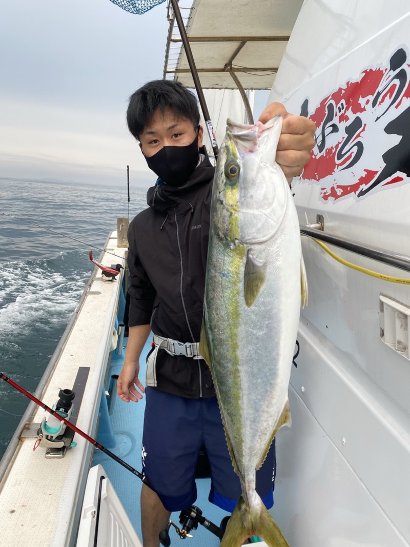 和歌山落とし込み釣り!!