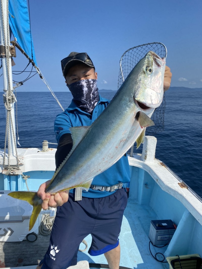 夏の落とし込み&ジギング