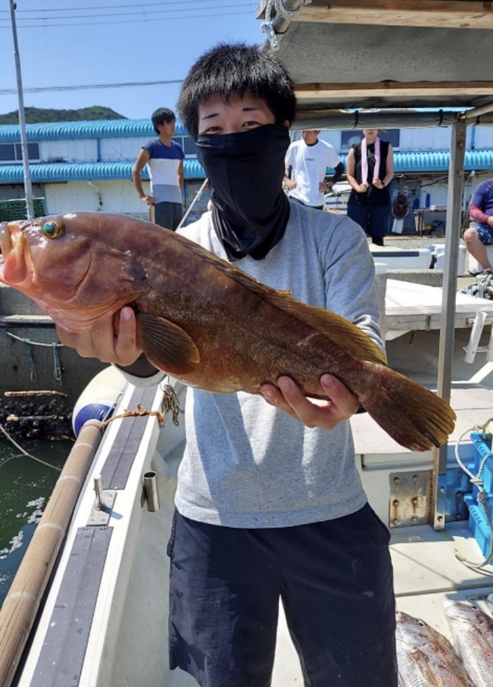 鳴門 落とし込み、飲ませ釣行!