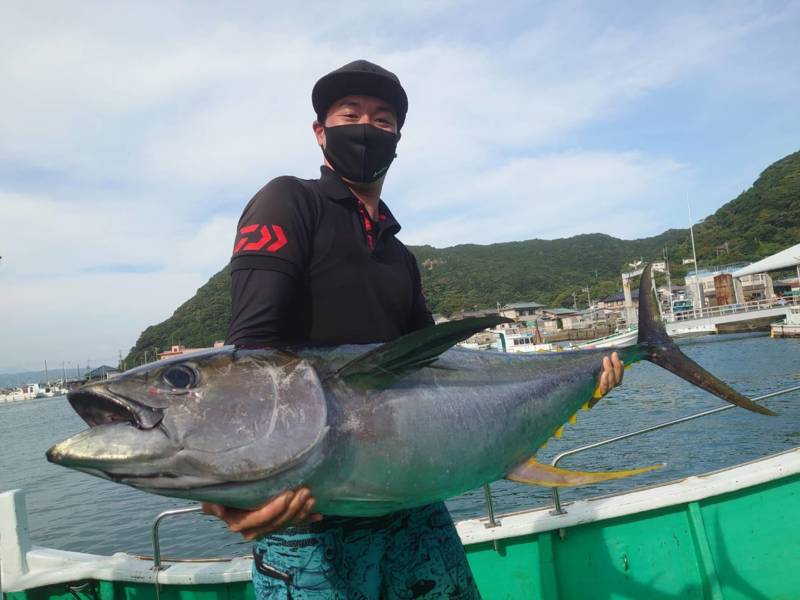 串本キハダキャスティング