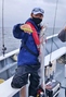 大坂湾タチウオジギング