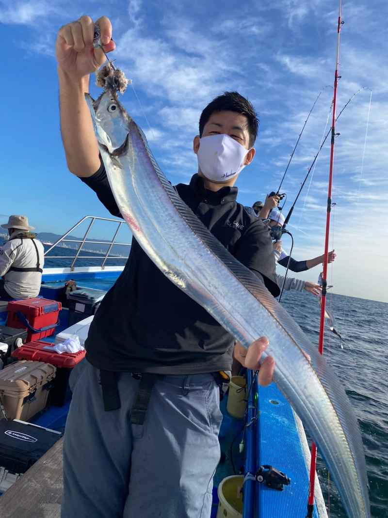 大阪湾船タチウオテンヤ