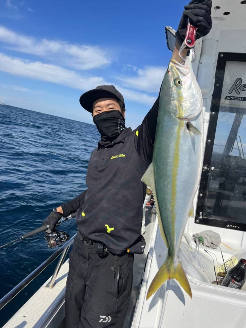 日本海ジギングシーズンイン!