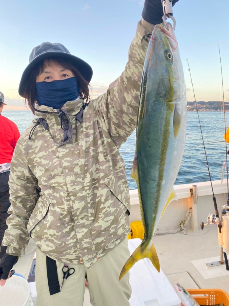 明石でジギング
