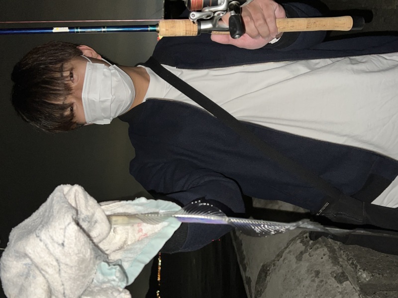 タチウオ釣行