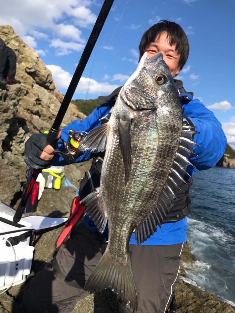 がま磯 スーパープレシード実釣研修会