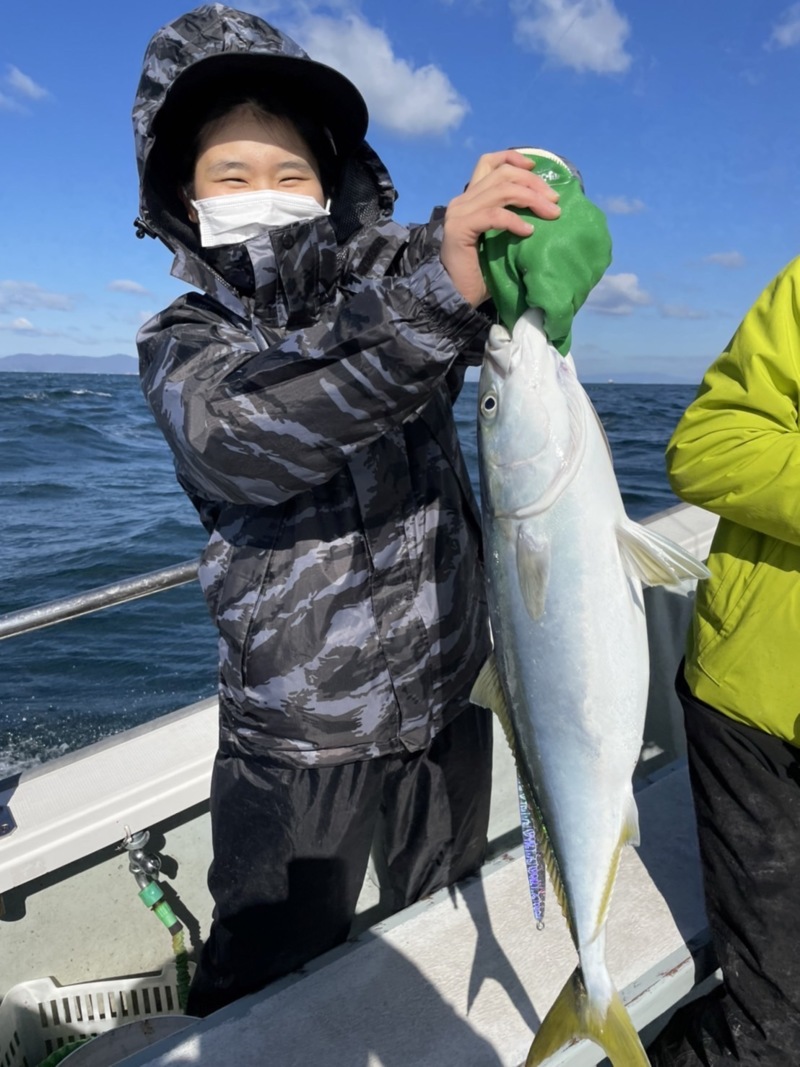 紀北ジギング