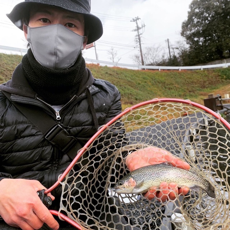 トラウト 滋賀県 アクアヘブン