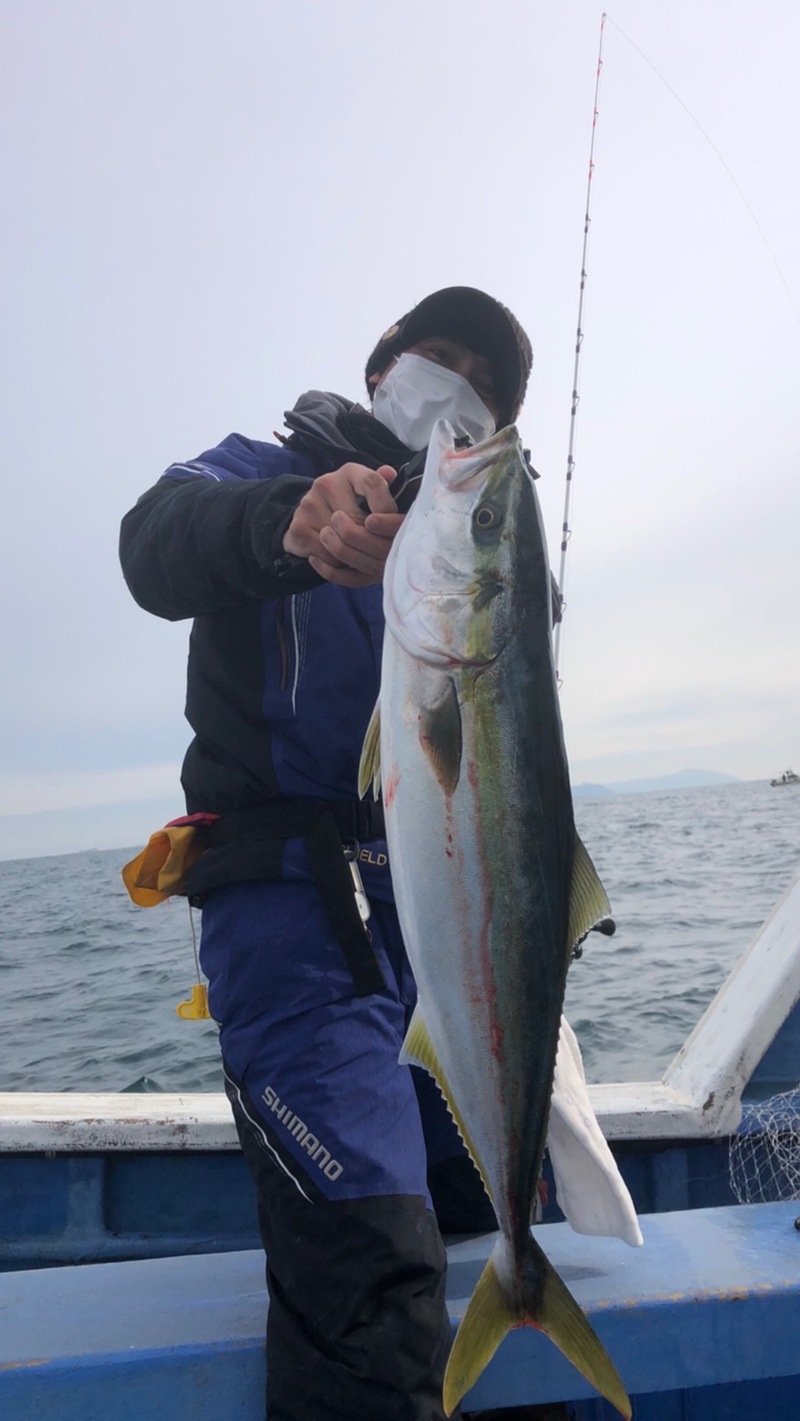 三重船のませ釣行